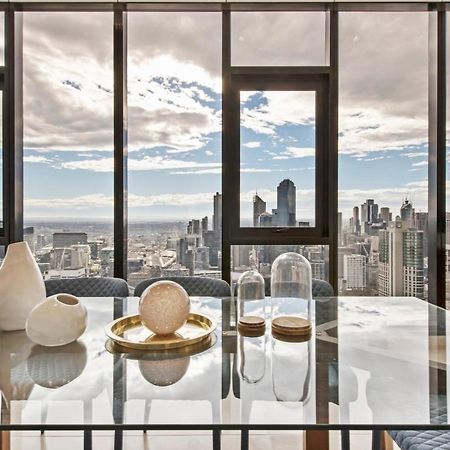 Serviced Apartments Melbourne - Platinum Exteriör bild