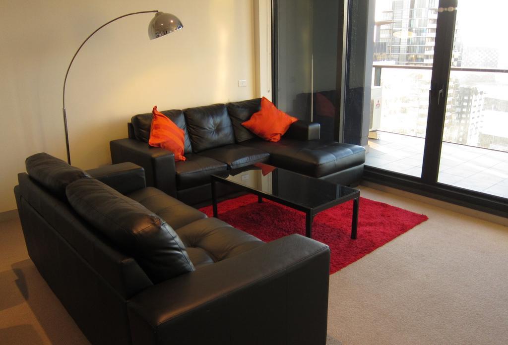 Serviced Apartments Melbourne - Platinum Exteriör bild
