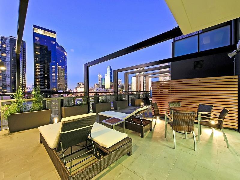 Serviced Apartments Melbourne - Platinum Exteriör bild