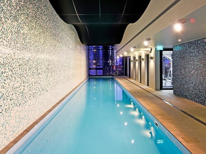 Serviced Apartments Melbourne - Platinum Rum bild