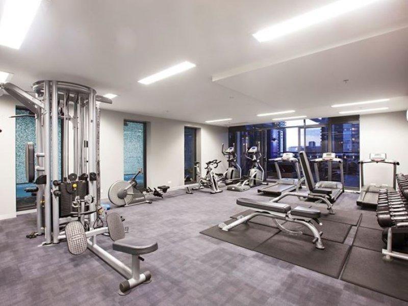 Serviced Apartments Melbourne - Platinum Rum bild
