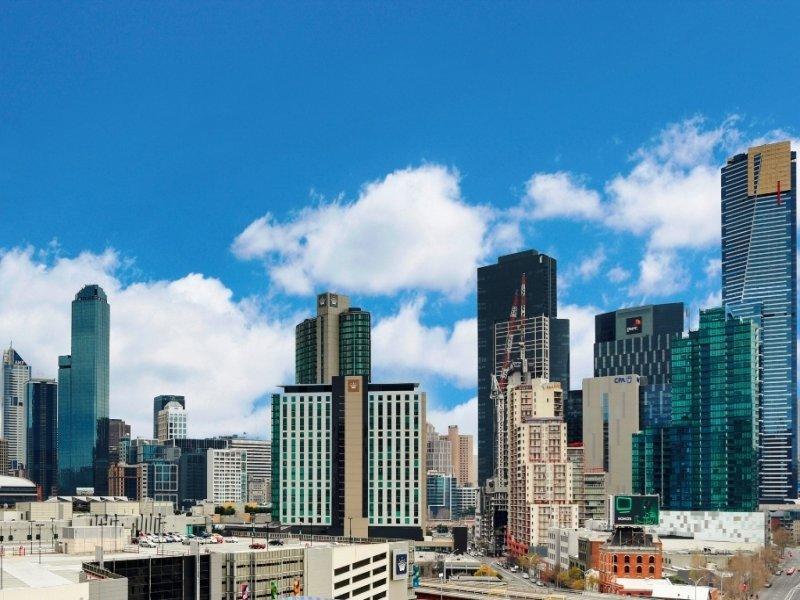 Serviced Apartments Melbourne - Platinum Rum bild