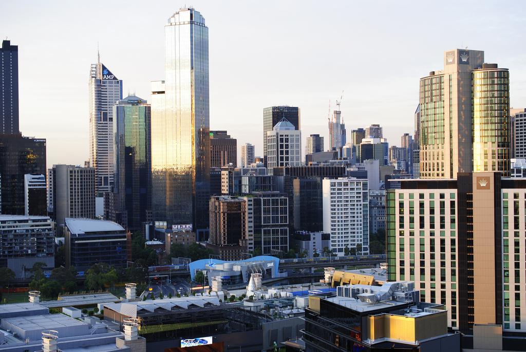 Serviced Apartments Melbourne - Platinum Exteriör bild