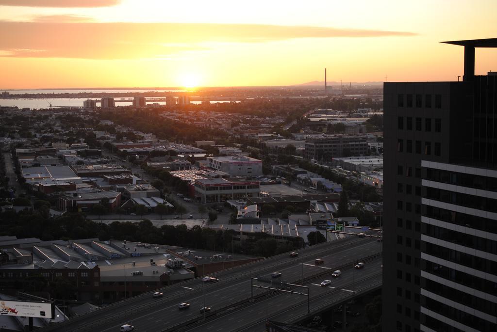 Serviced Apartments Melbourne - Platinum Exteriör bild