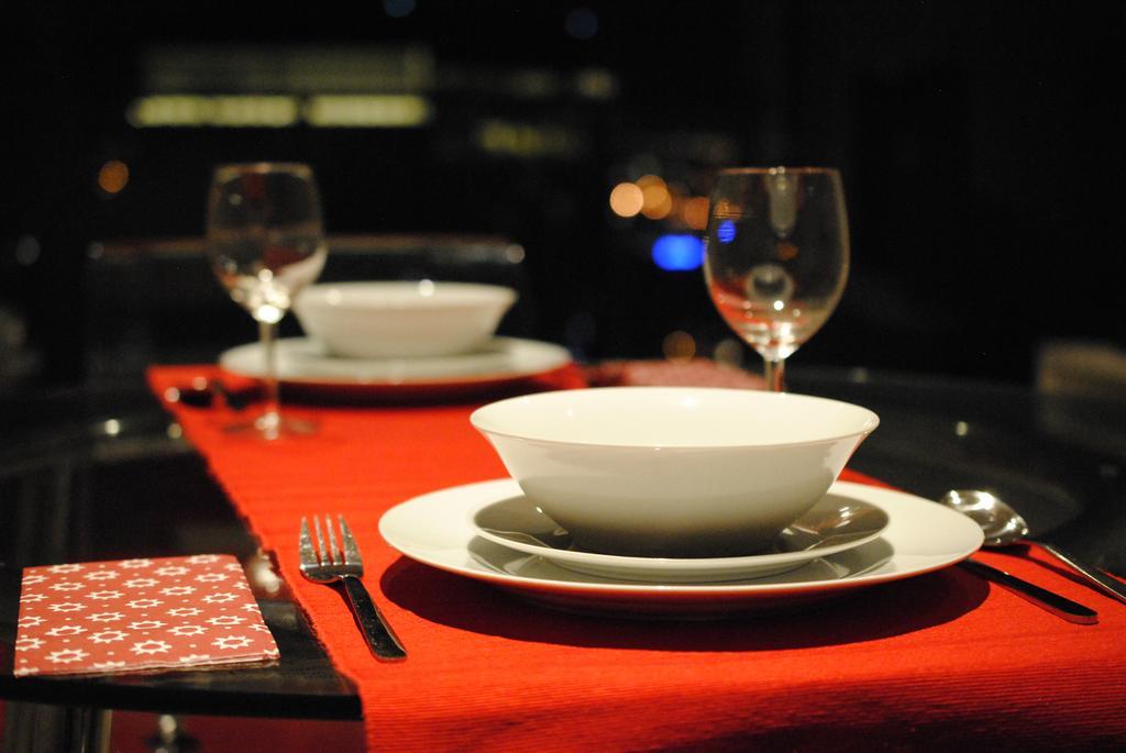 Serviced Apartments Melbourne - Platinum Rum bild
