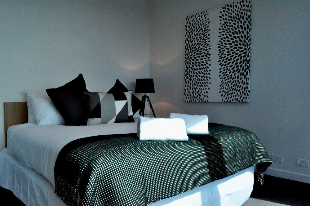 Serviced Apartments Melbourne - Platinum Exteriör bild