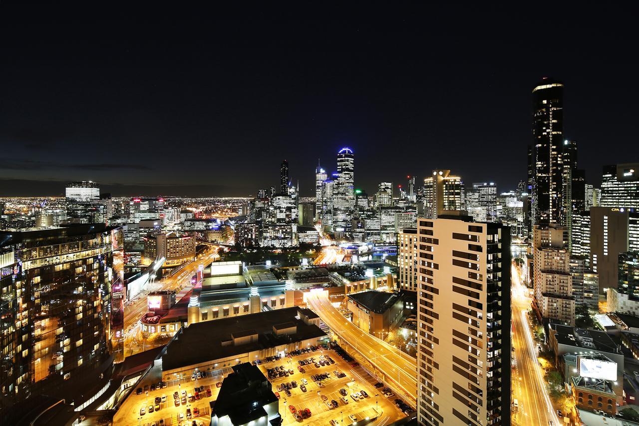 Serviced Apartments Melbourne - Platinum Exteriör bild