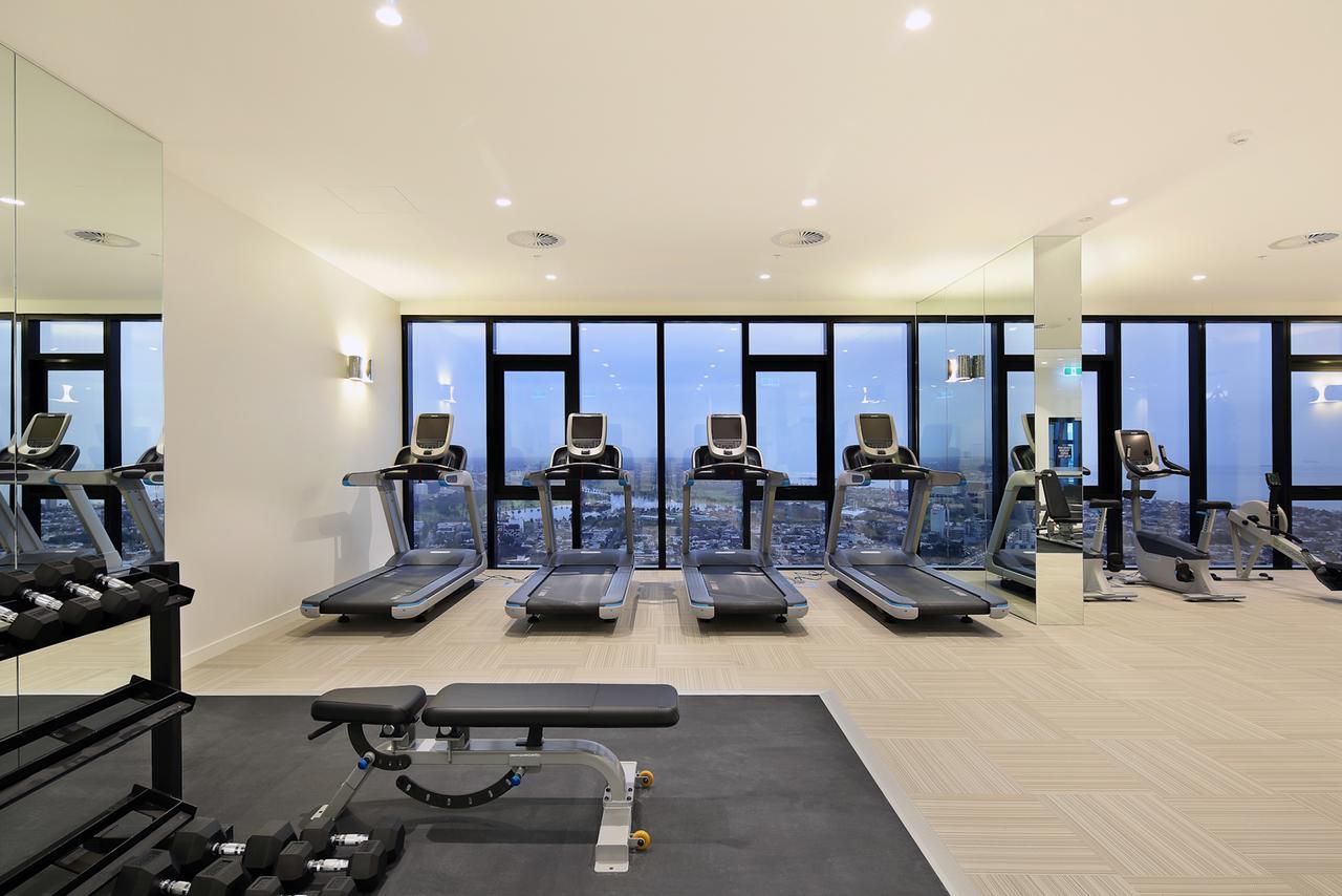 Serviced Apartments Melbourne - Platinum Exteriör bild
