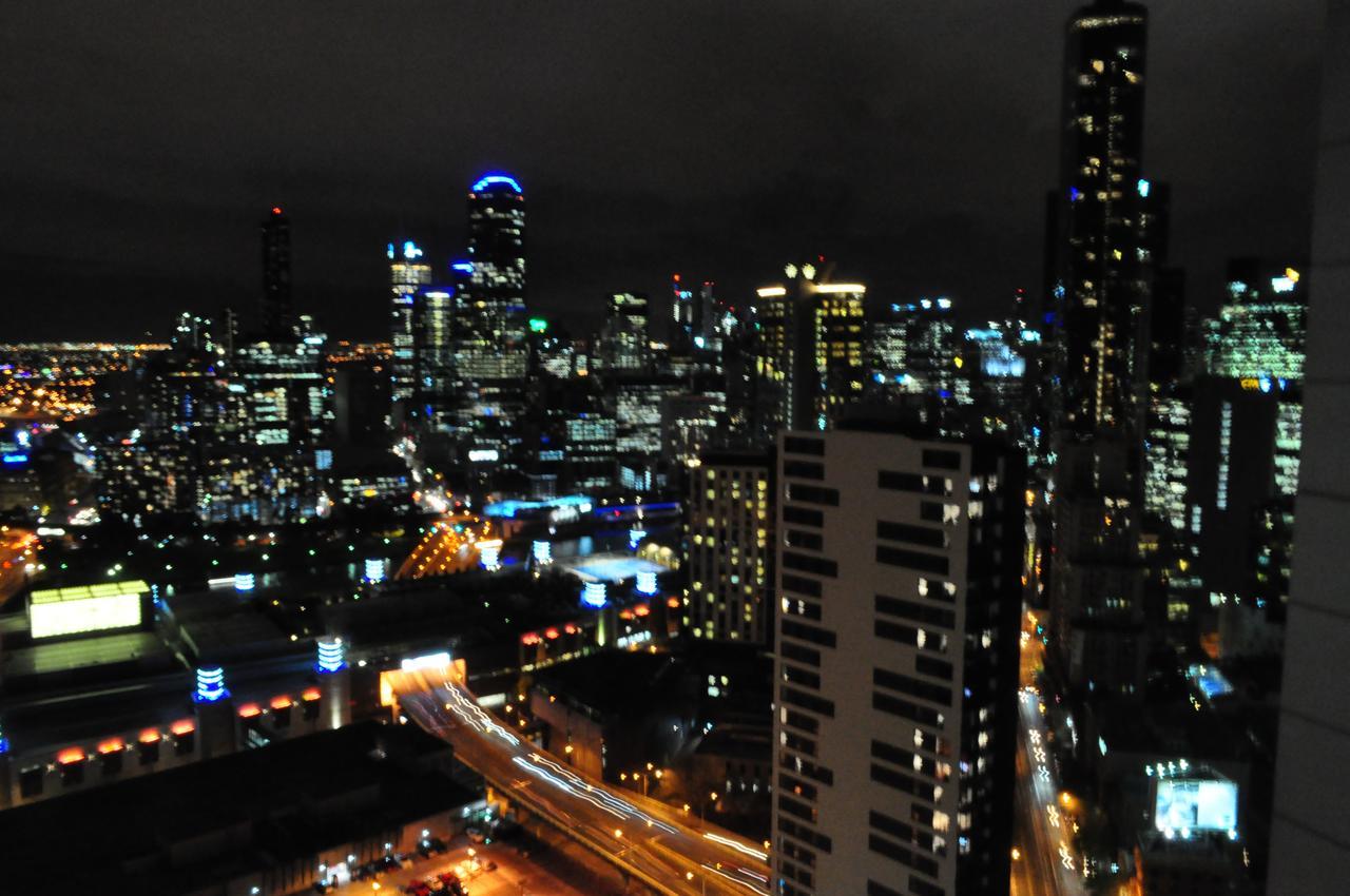 Serviced Apartments Melbourne - Platinum Exteriör bild