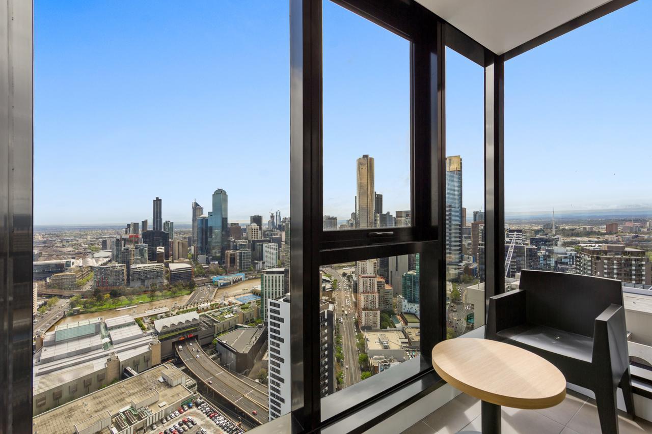 Serviced Apartments Melbourne - Platinum Exteriör bild