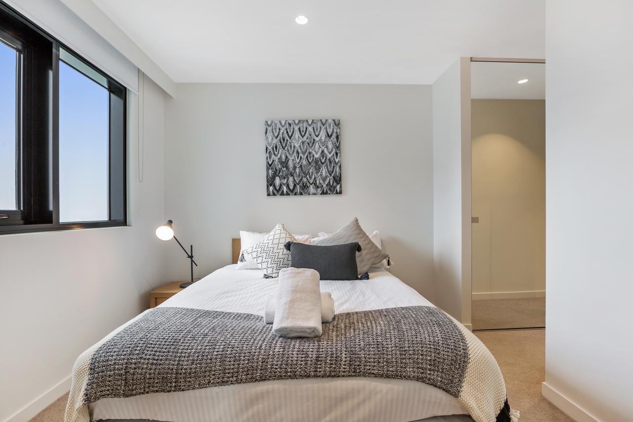 Serviced Apartments Melbourne - Platinum Exteriör bild