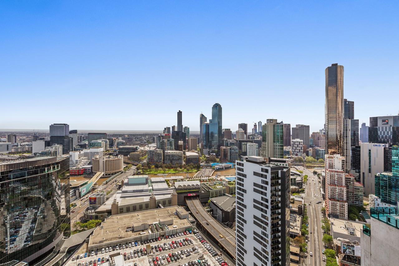 Serviced Apartments Melbourne - Platinum Exteriör bild