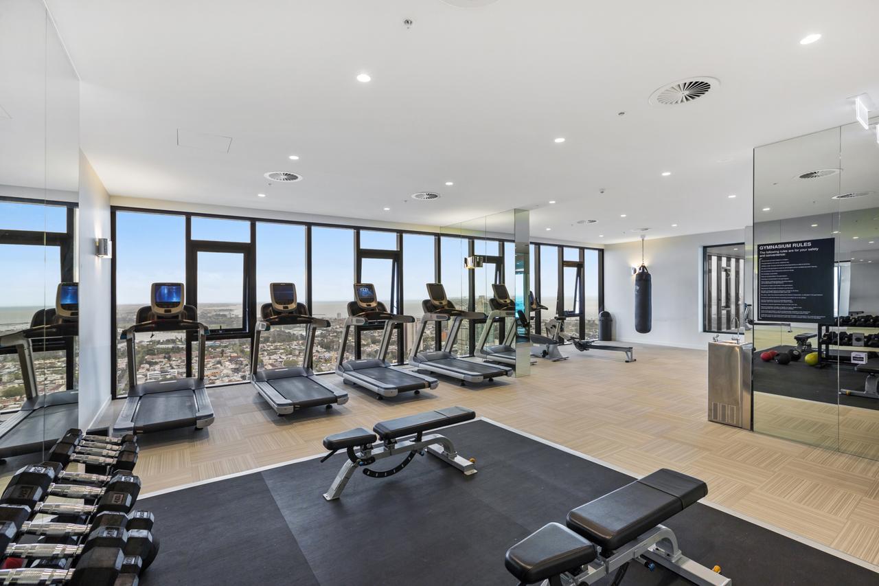 Serviced Apartments Melbourne - Platinum Exteriör bild