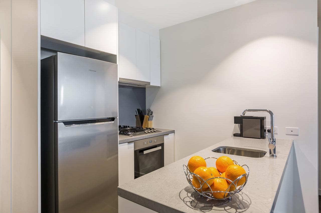 Serviced Apartments Melbourne - Platinum Exteriör bild