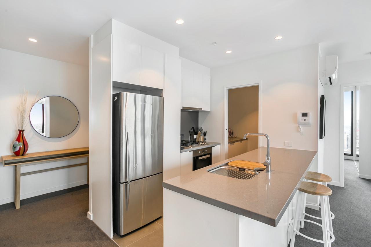 Serviced Apartments Melbourne - Platinum Exteriör bild