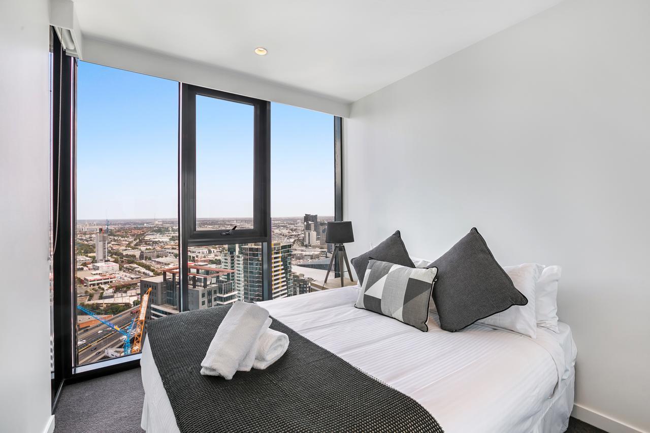 Serviced Apartments Melbourne - Platinum Exteriör bild