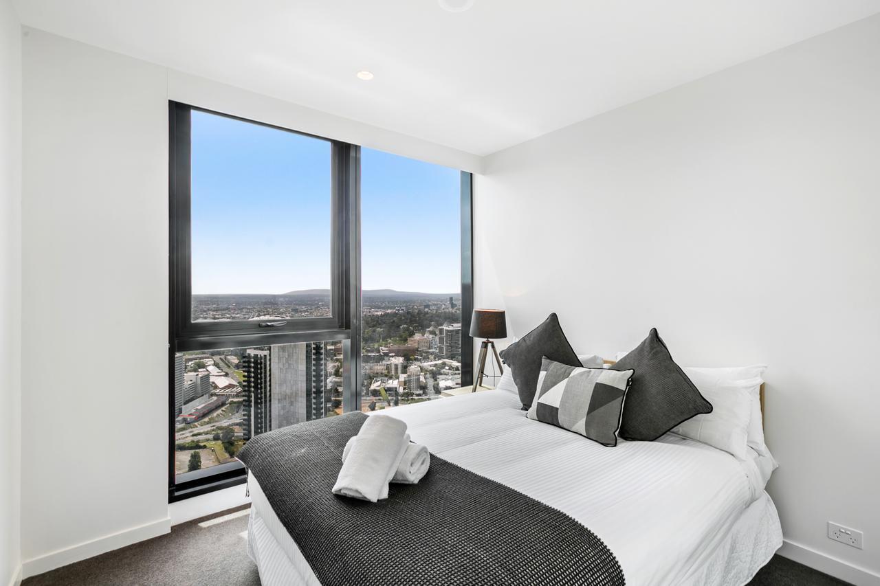 Serviced Apartments Melbourne - Platinum Exteriör bild