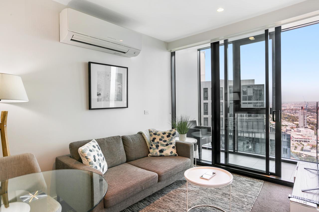 Serviced Apartments Melbourne - Platinum Exteriör bild