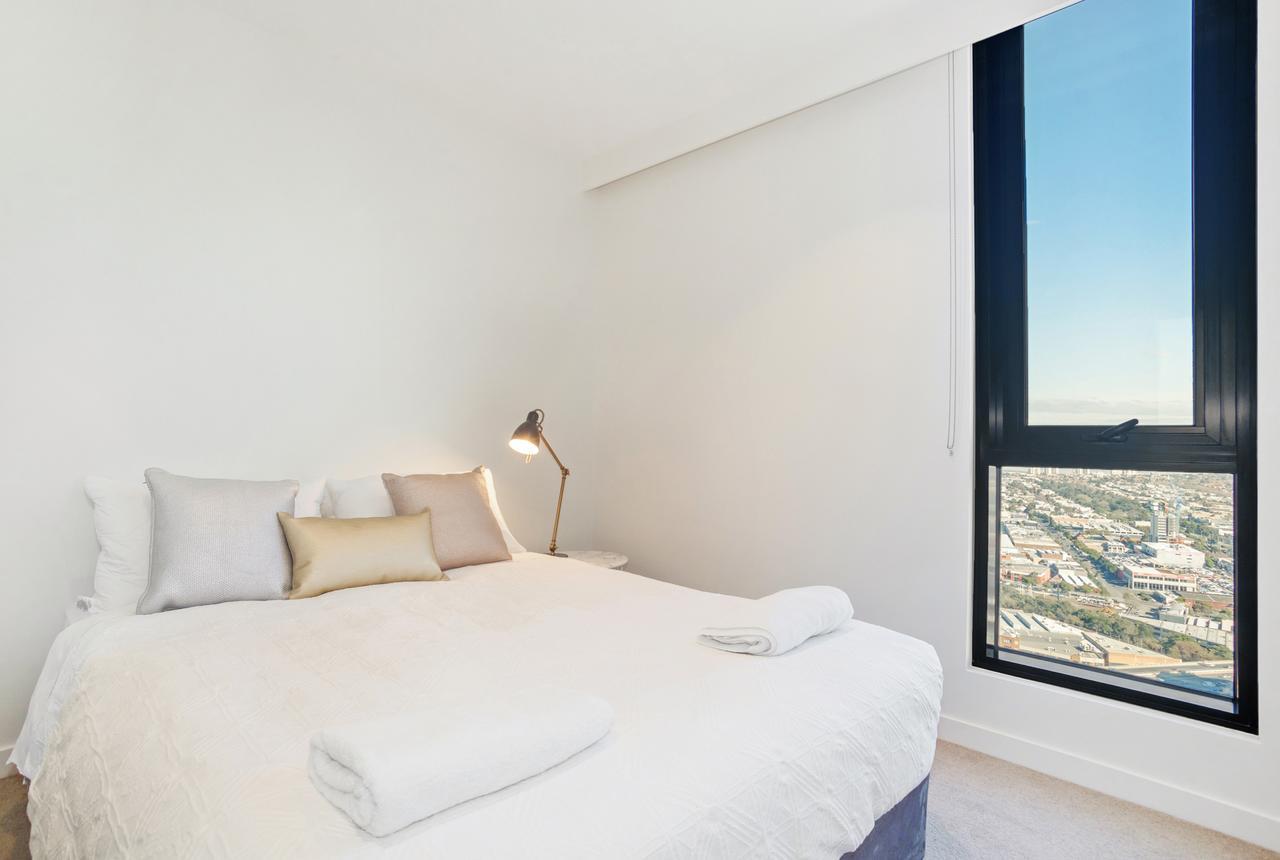 Serviced Apartments Melbourne - Platinum Rum bild