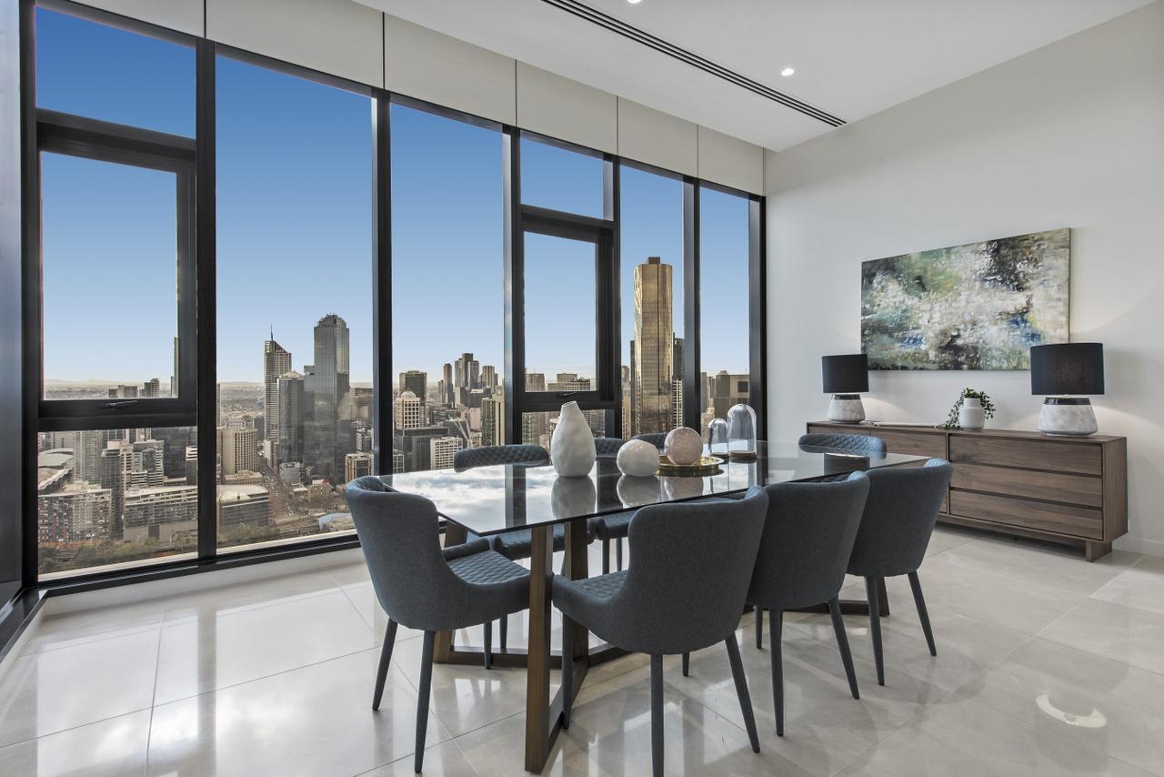 Serviced Apartments Melbourne - Platinum Exteriör bild