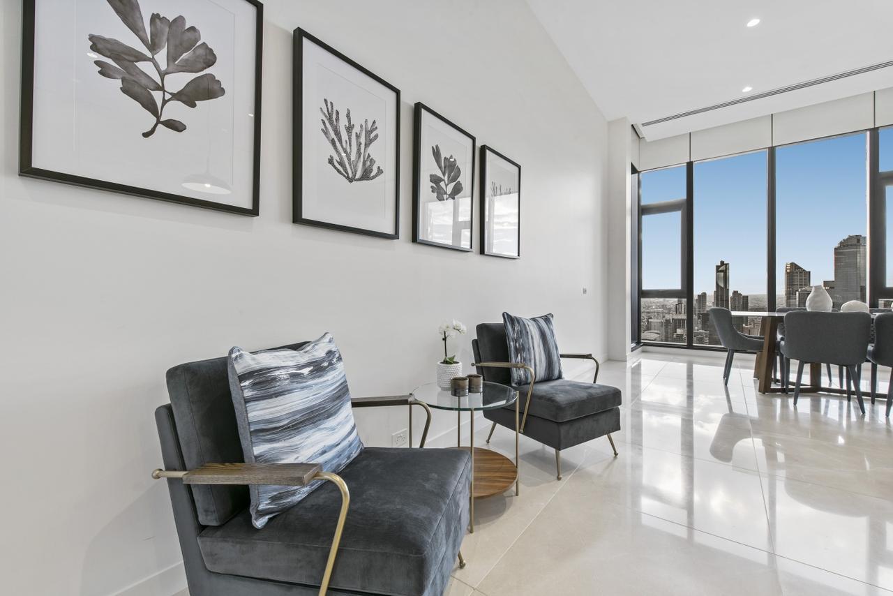 Serviced Apartments Melbourne - Platinum Exteriör bild