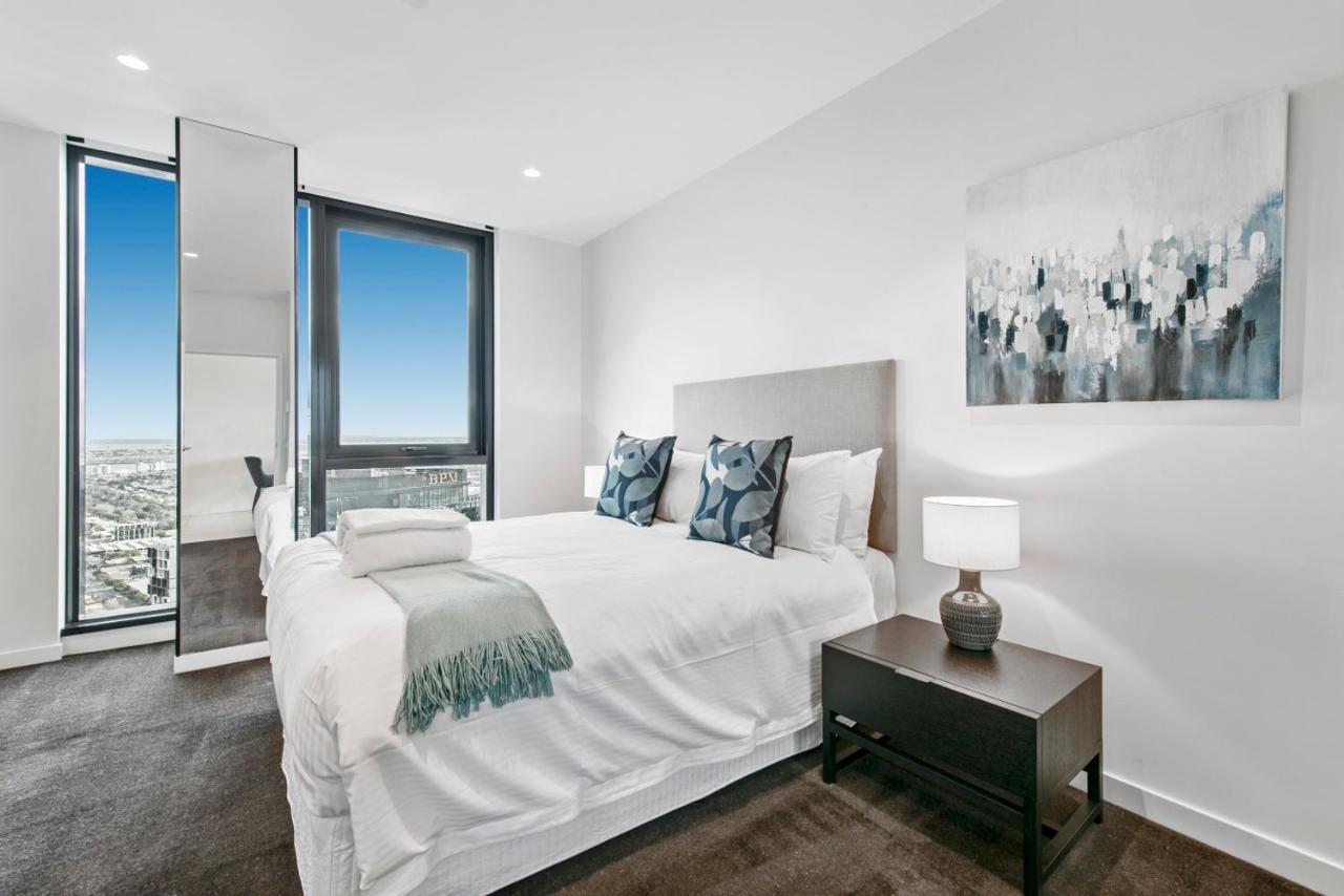 Serviced Apartments Melbourne - Platinum Exteriör bild