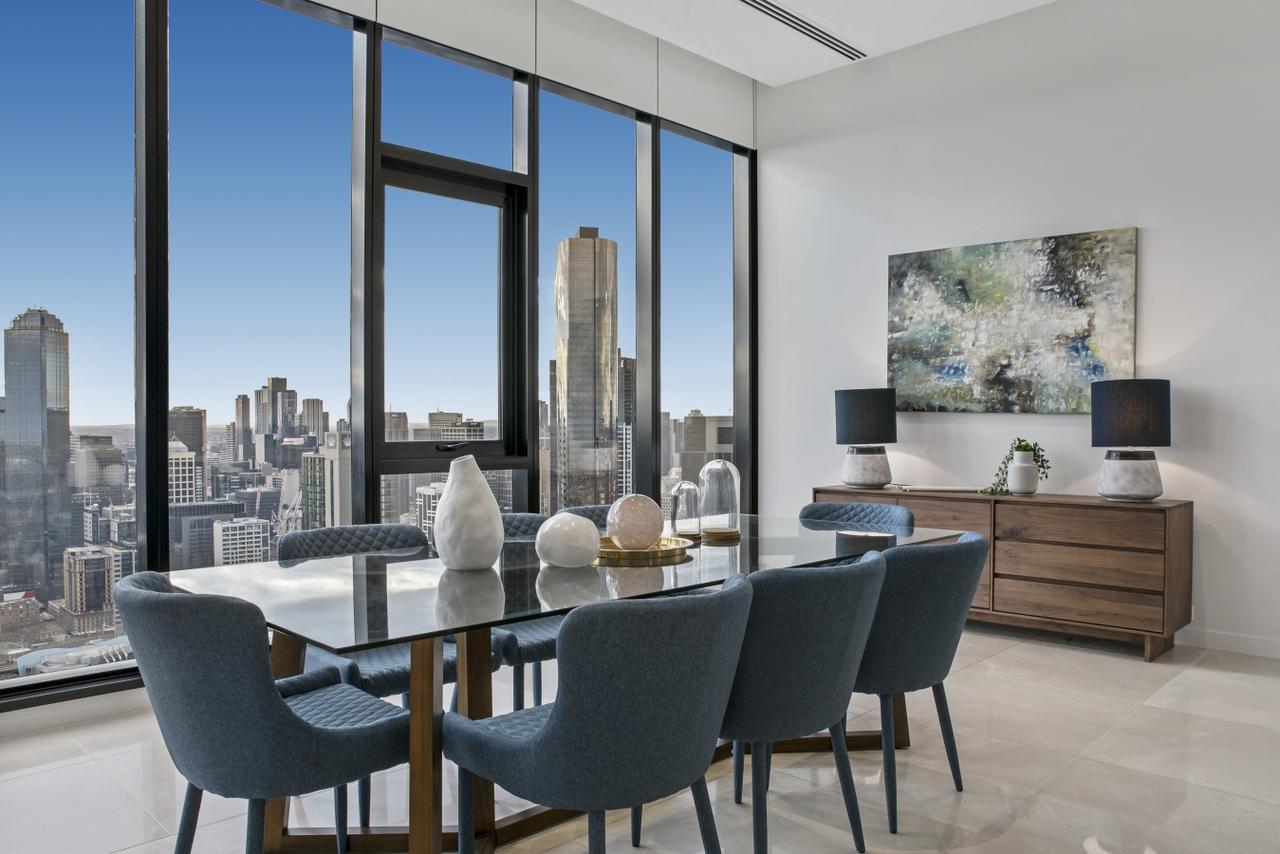 Serviced Apartments Melbourne - Platinum Exteriör bild