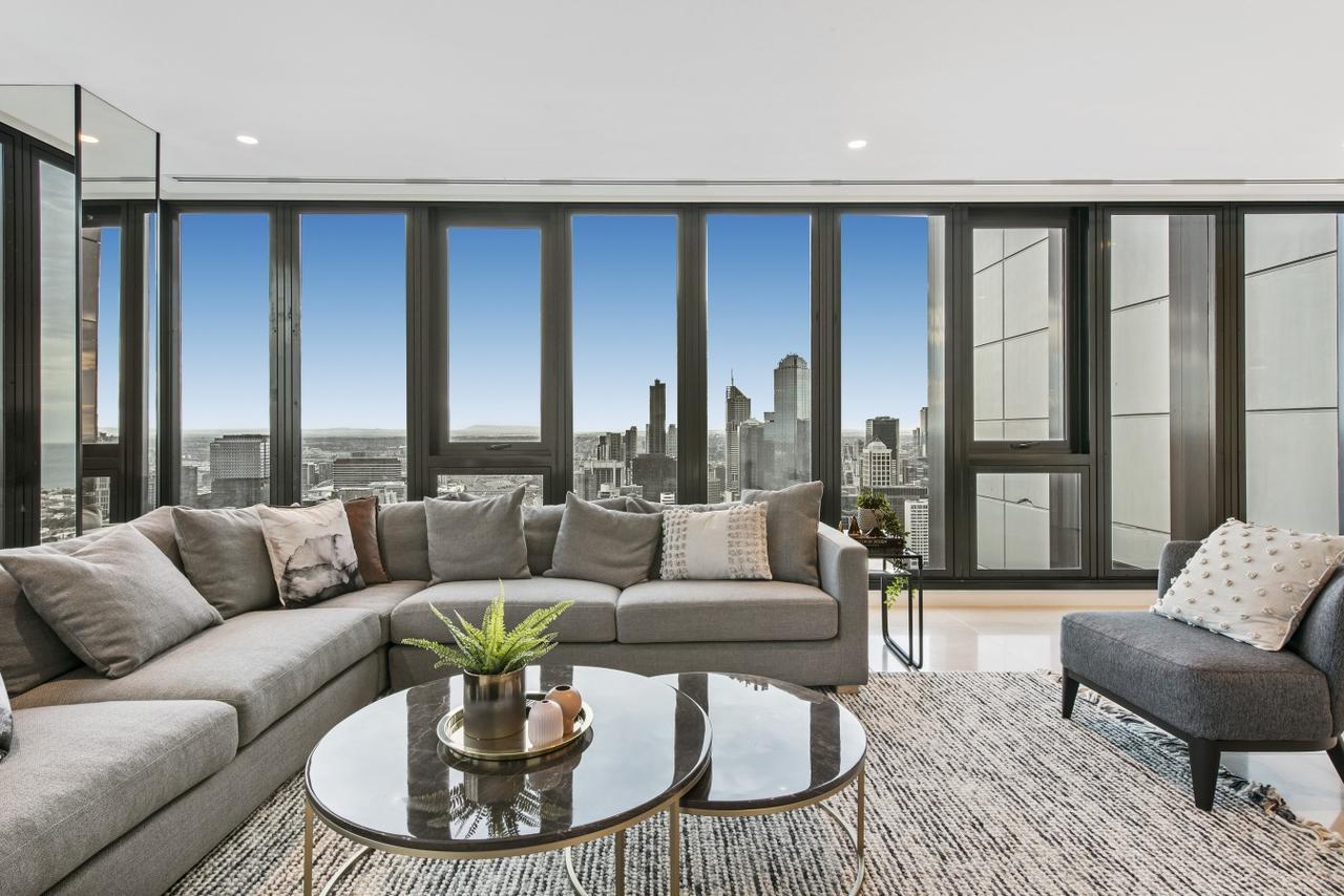 Serviced Apartments Melbourne - Platinum Exteriör bild