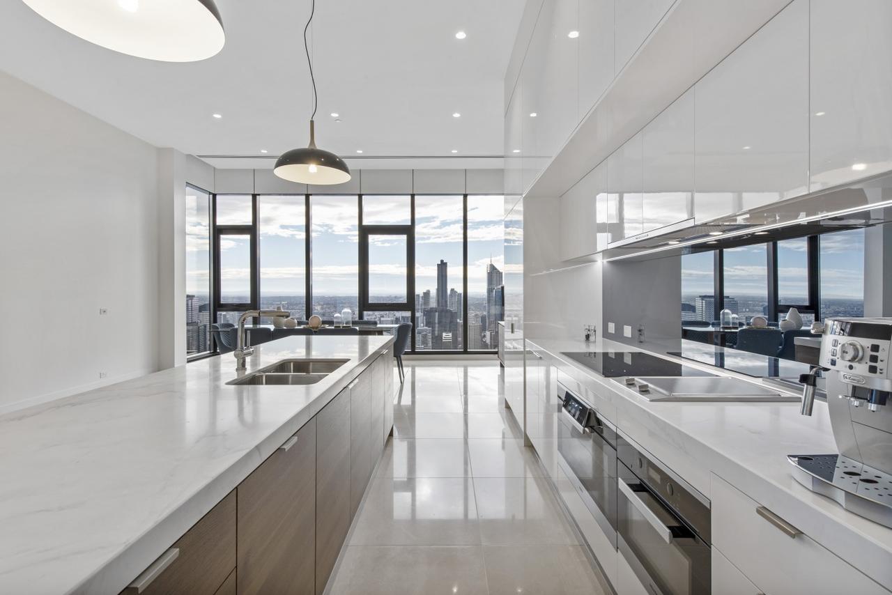Serviced Apartments Melbourne - Platinum Exteriör bild