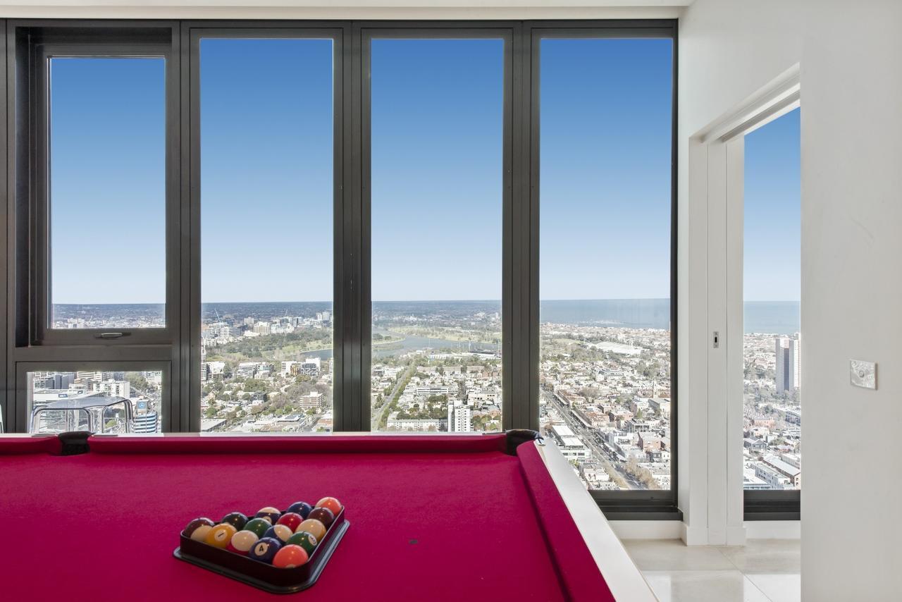 Serviced Apartments Melbourne - Platinum Exteriör bild