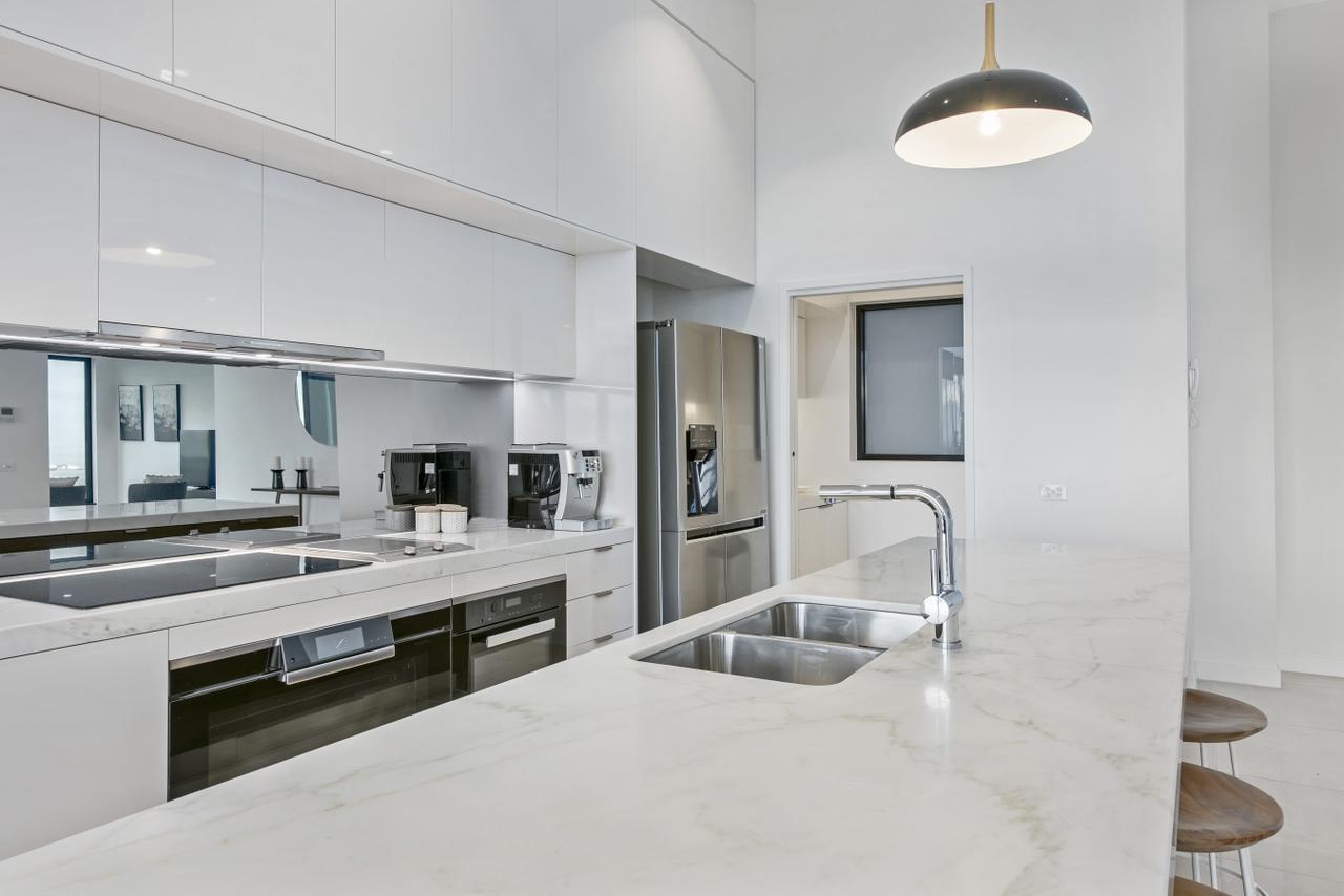 Serviced Apartments Melbourne - Platinum Exteriör bild