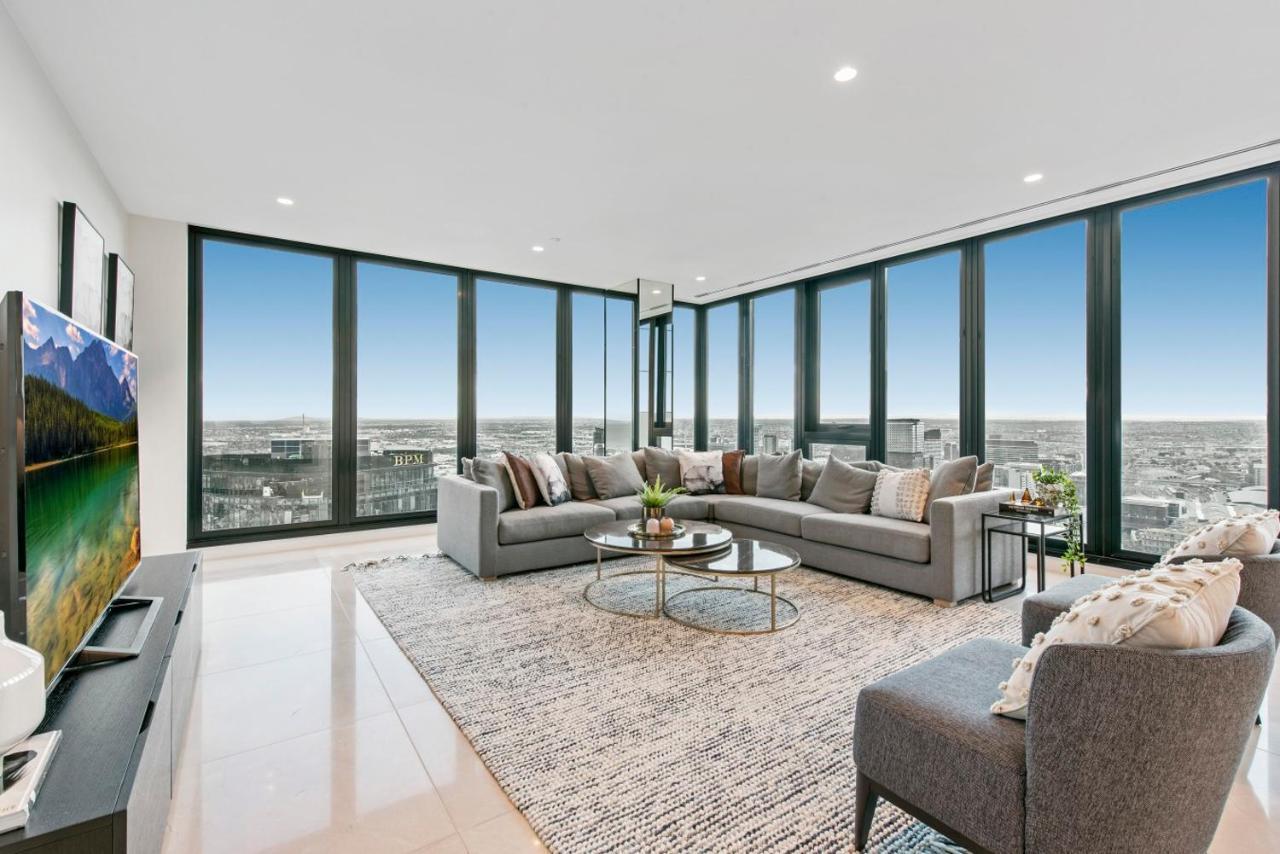 Serviced Apartments Melbourne - Platinum Exteriör bild