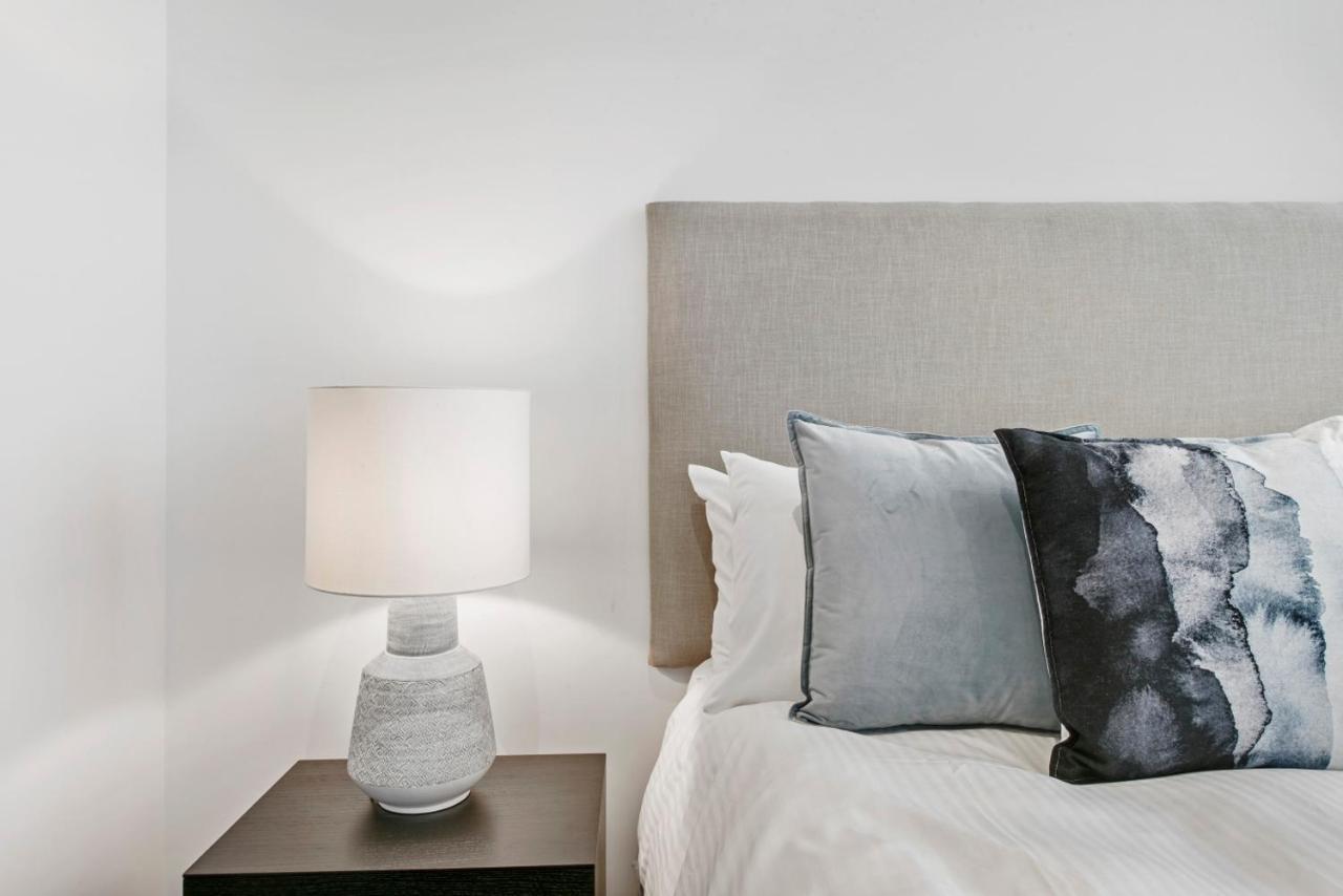 Serviced Apartments Melbourne - Platinum Exteriör bild
