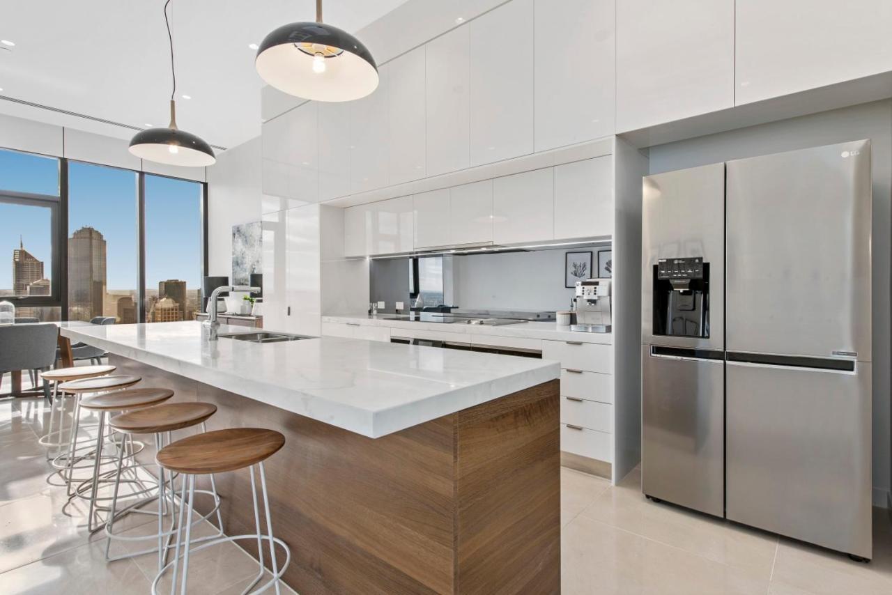 Serviced Apartments Melbourne - Platinum Exteriör bild