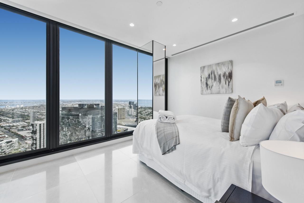 Serviced Apartments Melbourne - Platinum Exteriör bild