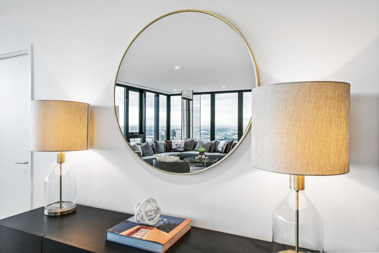 Serviced Apartments Melbourne - Platinum Exteriör bild