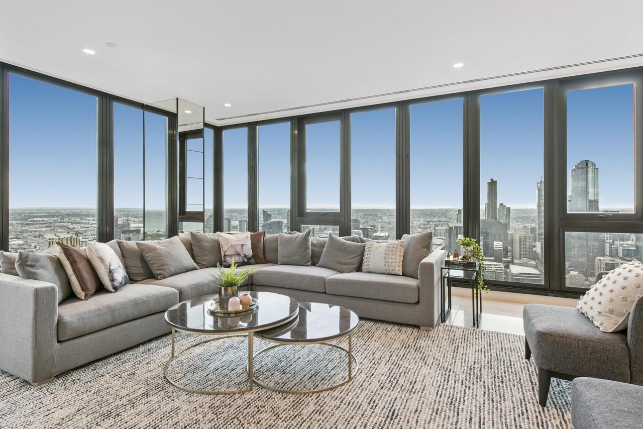Serviced Apartments Melbourne - Platinum Exteriör bild