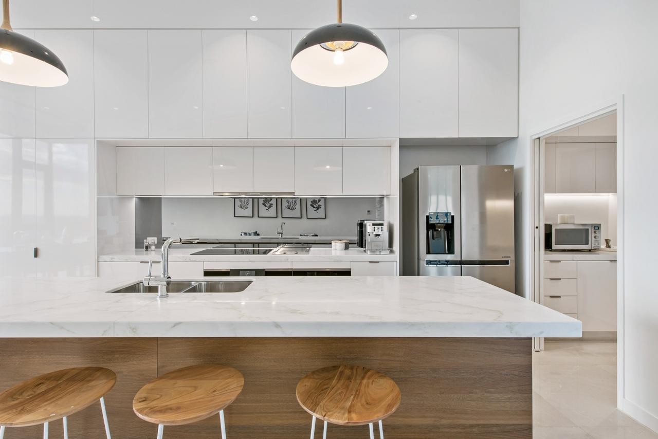 Serviced Apartments Melbourne - Platinum Exteriör bild