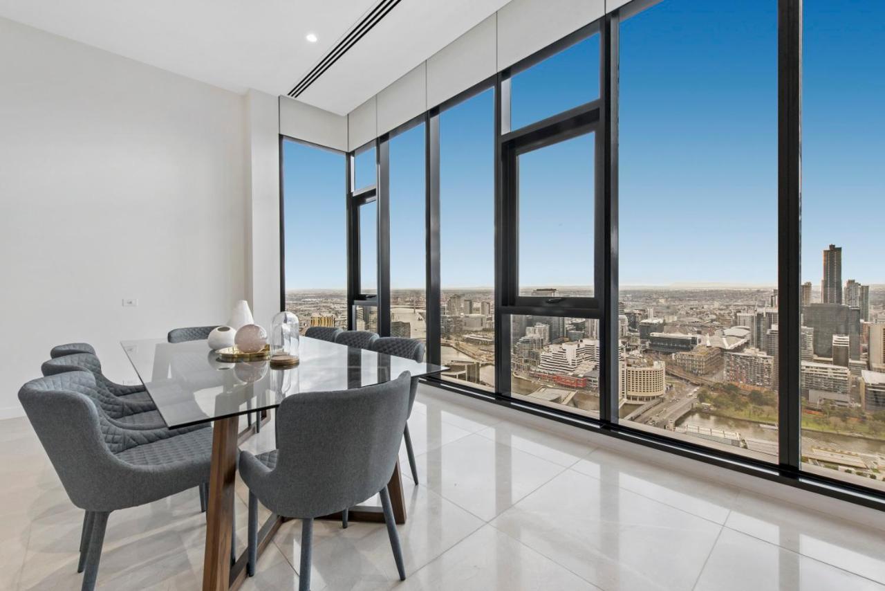 Serviced Apartments Melbourne - Platinum Exteriör bild
