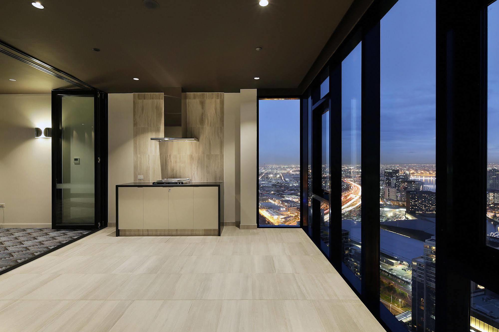 Serviced Apartments Melbourne - Platinum Exteriör bild