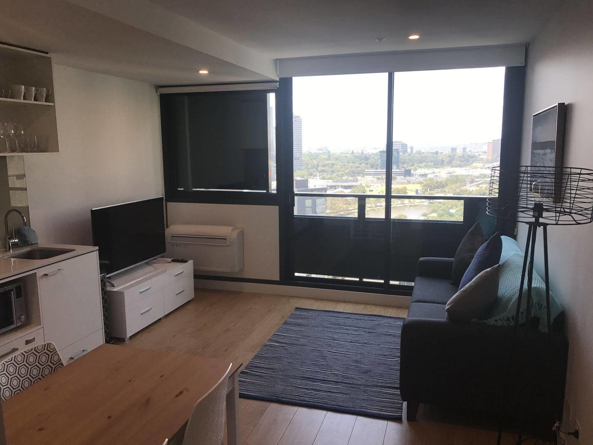 Serviced Apartments Melbourne - Platinum Exteriör bild
