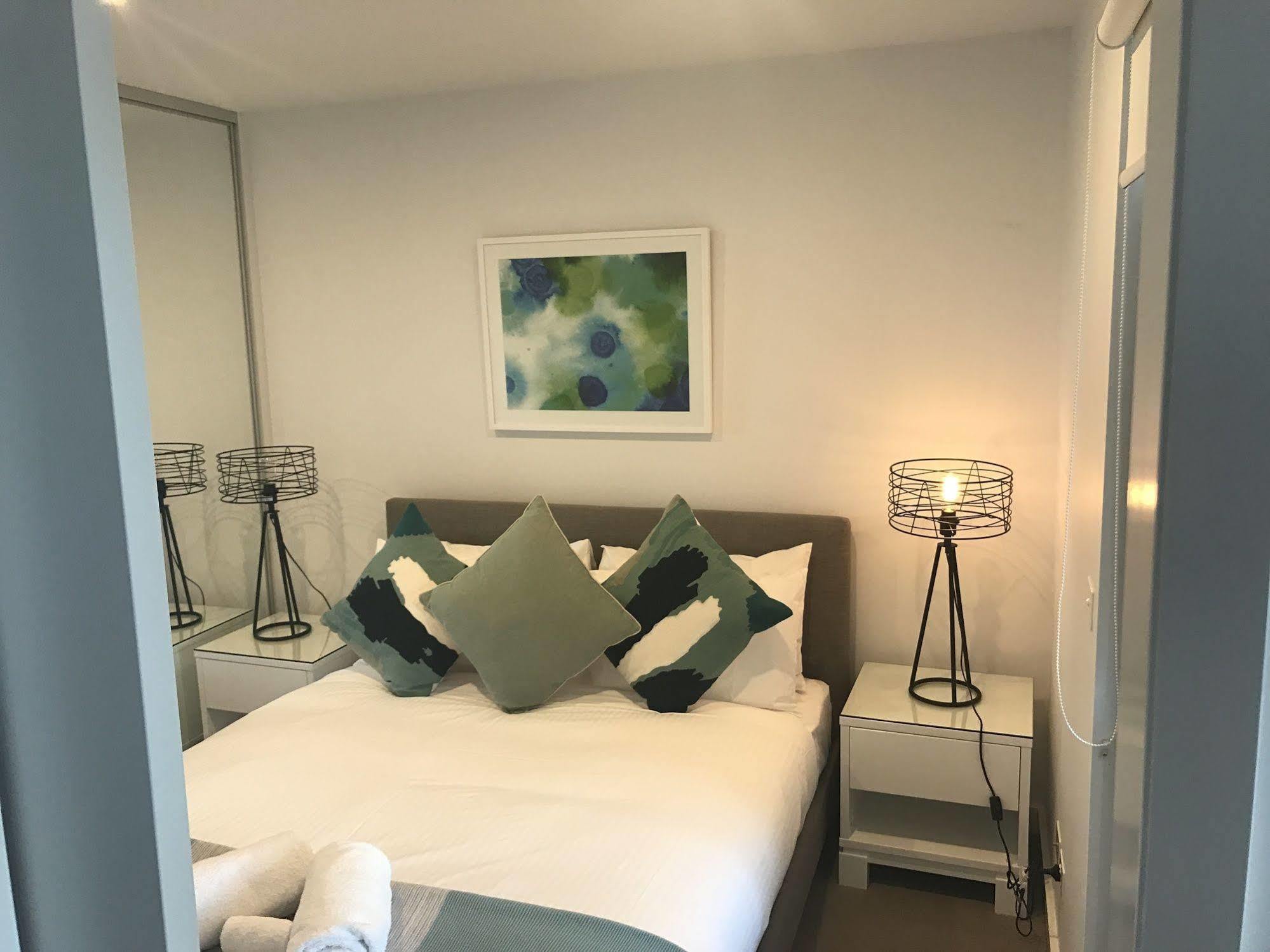 Serviced Apartments Melbourne - Platinum Exteriör bild