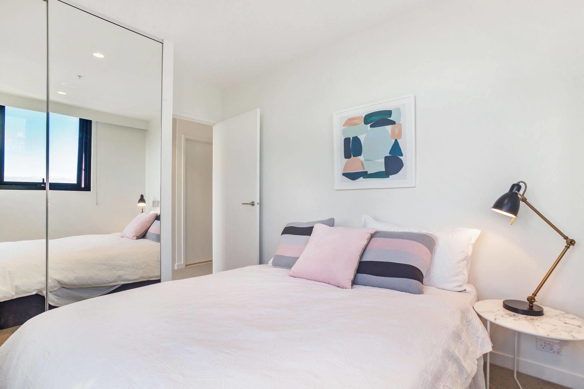 Serviced Apartments Melbourne - Platinum Exteriör bild