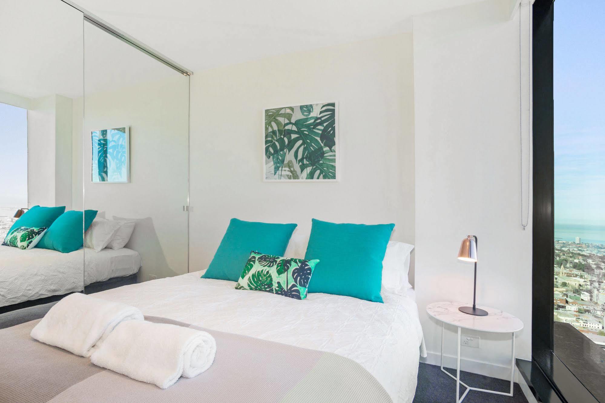 Serviced Apartments Melbourne - Platinum Exteriör bild