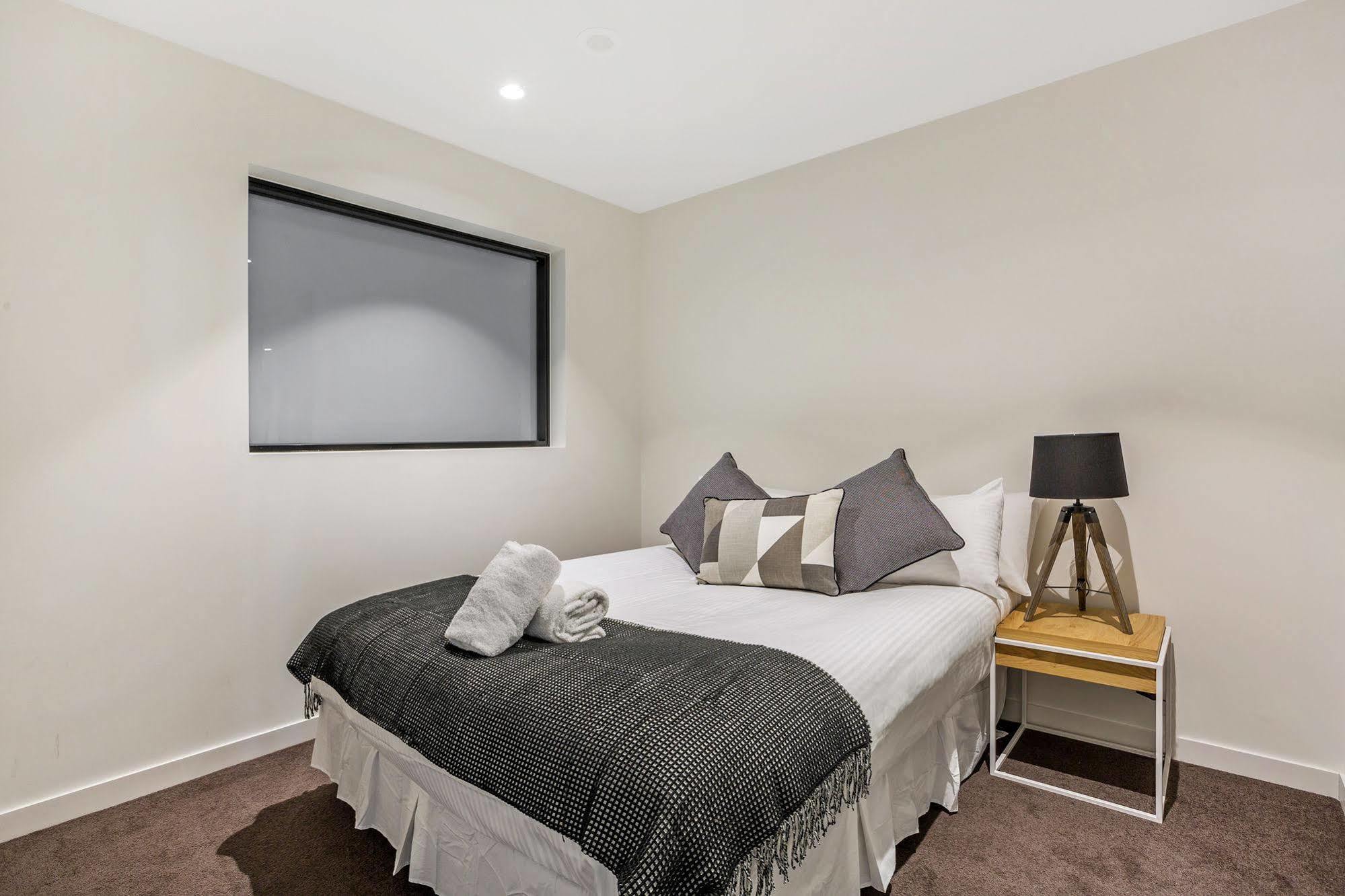 Serviced Apartments Melbourne - Platinum Exteriör bild