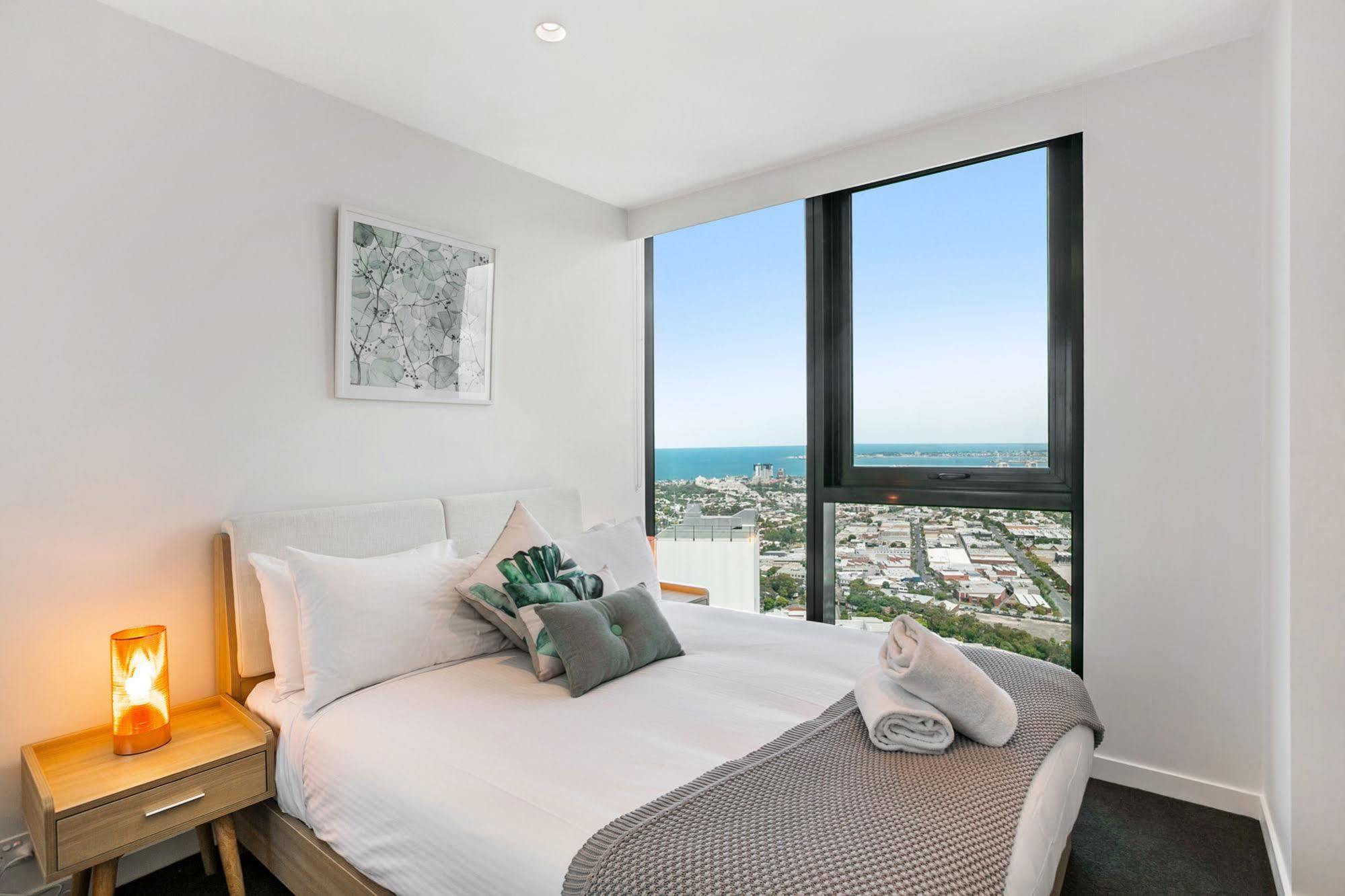 Serviced Apartments Melbourne - Platinum Exteriör bild