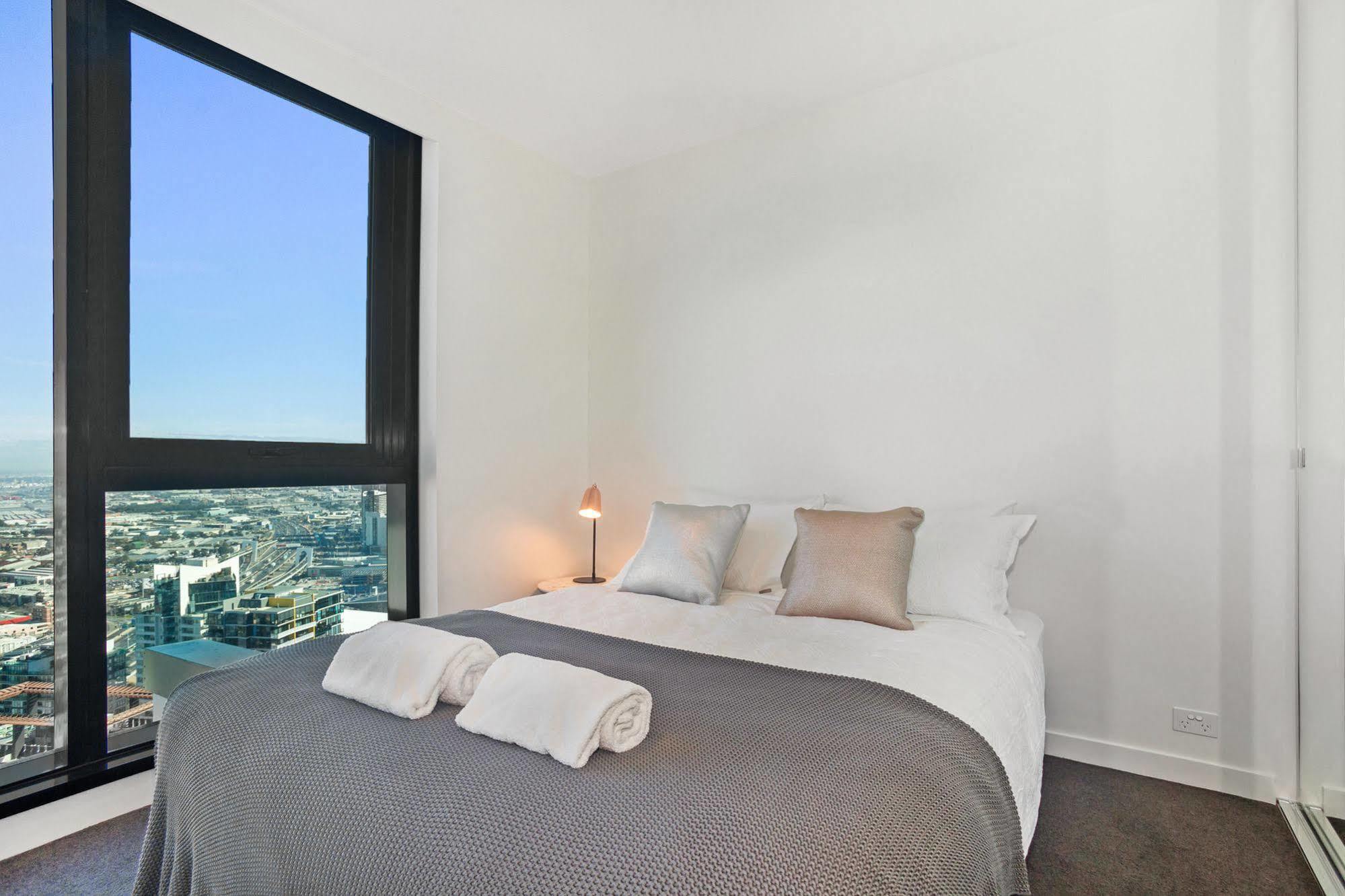 Serviced Apartments Melbourne - Platinum Exteriör bild