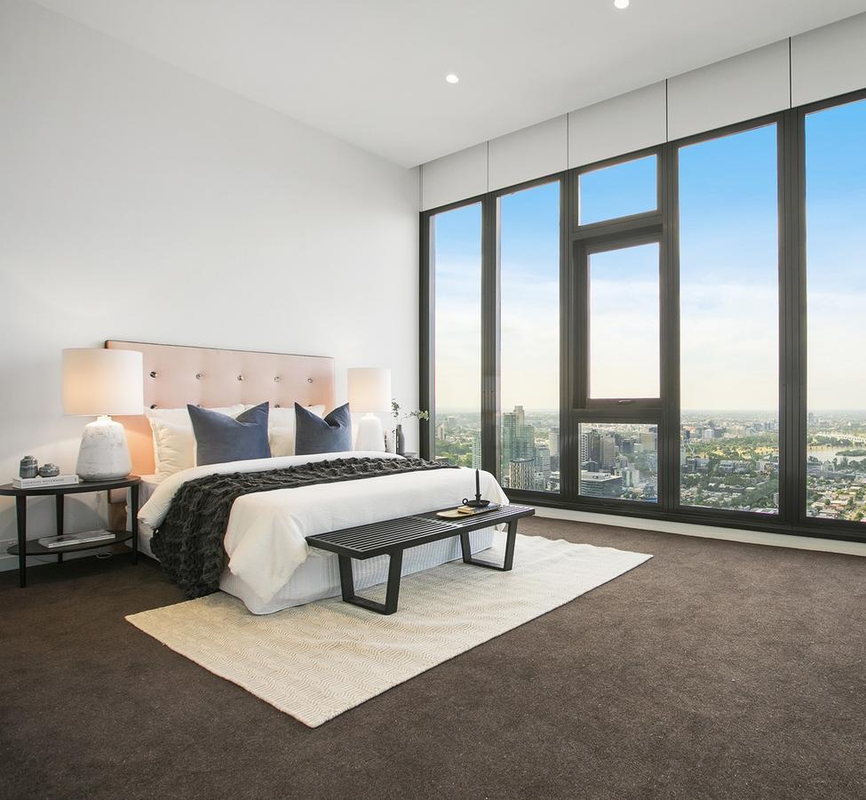 Serviced Apartments Melbourne - Platinum Exteriör bild
