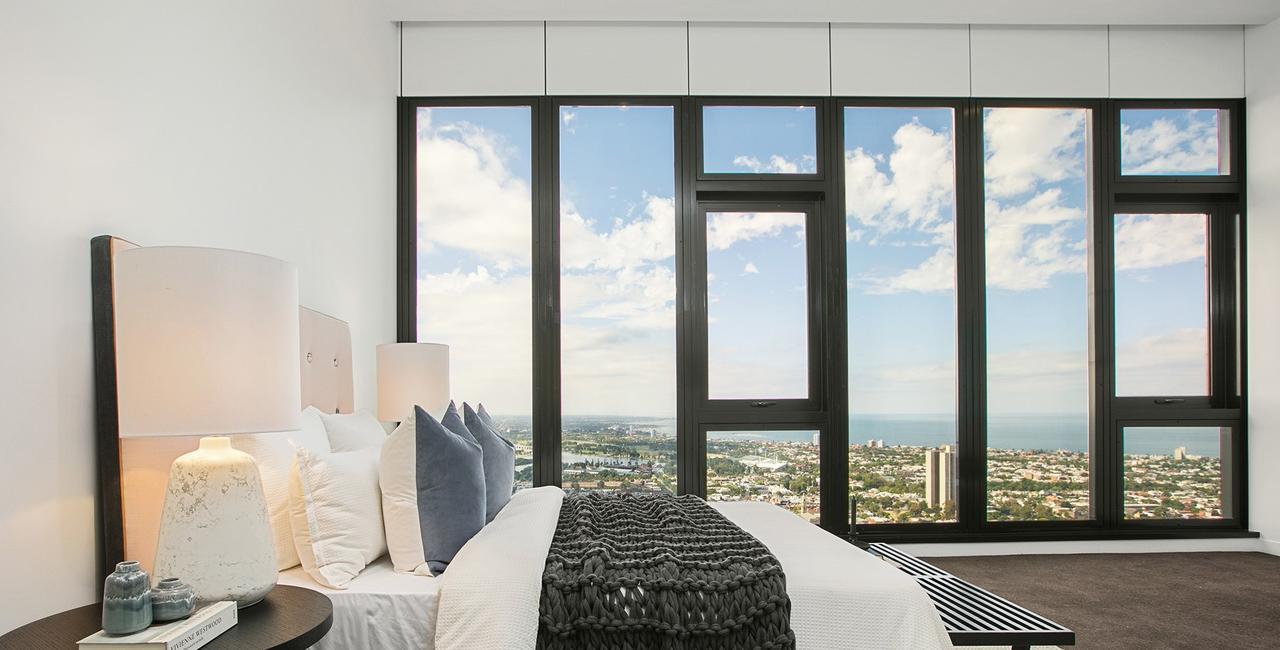 Serviced Apartments Melbourne - Platinum Exteriör bild
